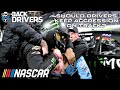 Kyle Petty reacts to Ty Gibbs. Vs. Sam Mayer | Backseat Drivers