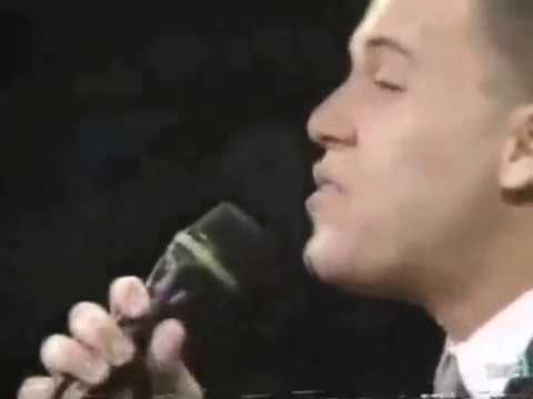 OTI 93 PERU GIAN MARCO  VOLVAMOS A EMPEZAR