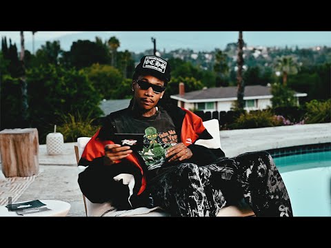 Wiz Khalifa - Dank Moody Freestyle [Official Music Video]