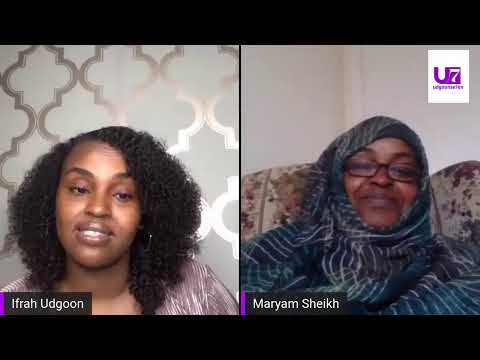 The Maryam Sheikh: Human Rights Activist