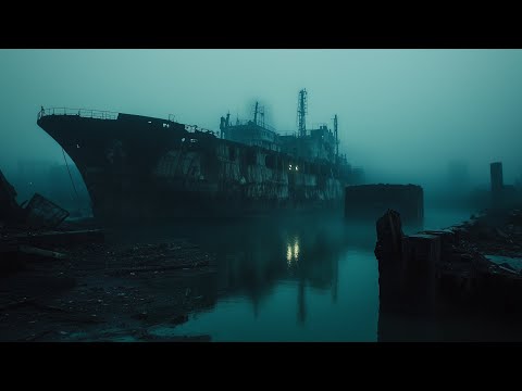 Borealis - Dystopian Ambient Journey - Alien Dark Ambient Music