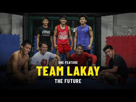 ONE Special Feature | The Future Of Team Lakay