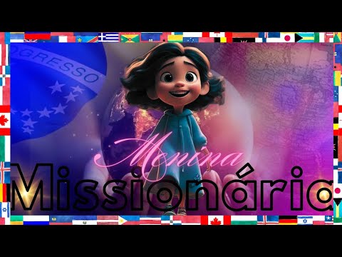 PR ADEILDO COSTA MENINA MISSIONÁRIA