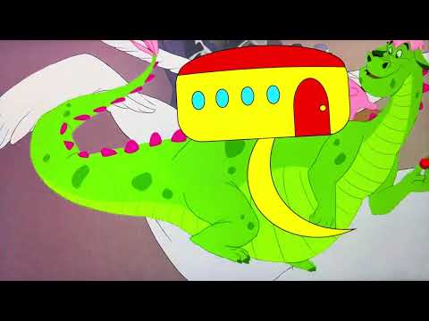 The Rescuers Down Under (Anime Version) Part 8: The Takeoff/Arriving In The Pokémon Universe