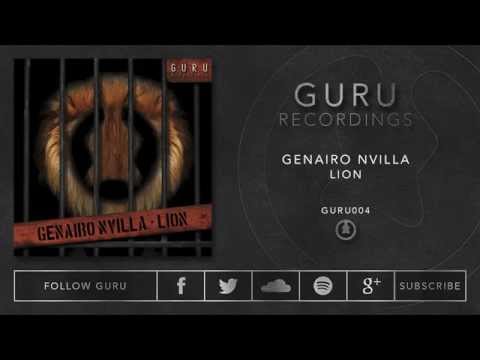 Genairo Nvilla - Lion [GURU004]