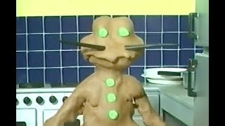 Nickelodeon - "Gordon Bleugh" (Gingerbread Men)