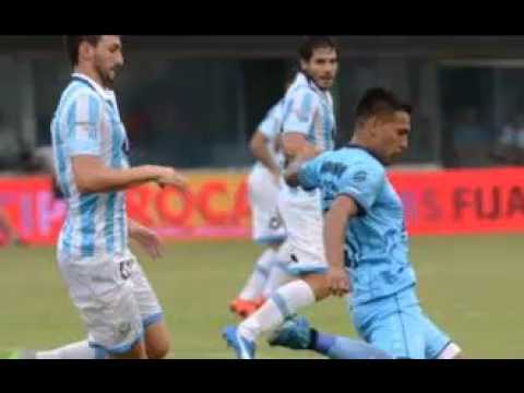 Atletico Rafaela 0 vs 2 Temperley - Fecha 4 - LIga Argentina - Resumen del partido y los goles