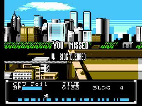 [TAS] NES Crash 'n' the Boys: Street Challenge "best ending" by Inzult in 08:10.86