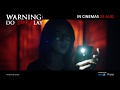 WARNING: DO NOT PLAY | Korean Horror | In Cinemas 29 AUG