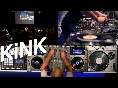 KiNK - DJsounds Show 2017 (in 4K!)