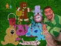 Blue S Clues We Re Ready For Our Thinking Chair Blue S Birthday