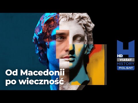Aleksander Wielki: legendarny zdobywca / Poniedziałki o 22:00 / Polsat Viasat History