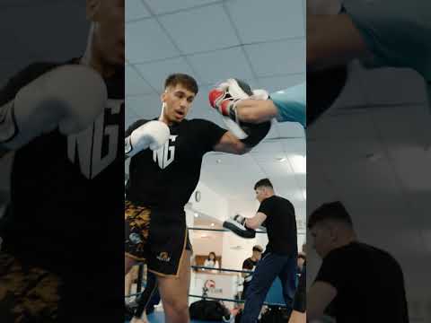 Thaiboxen - Akademie für Kampfsport Nader's Gym e. V. Boxen, Fit-Boxing, MMA, Taekwondo, Thaiboxen in Hamburg Altona - Bahrenfeld