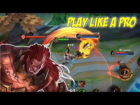This is How to Play Balmond Like a Pro In The New Season! | MLBB