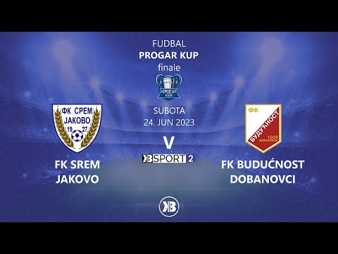 U10: FK Srem (Jakovo) - FK Budućnost (Dobanovci) | 24.06.2023