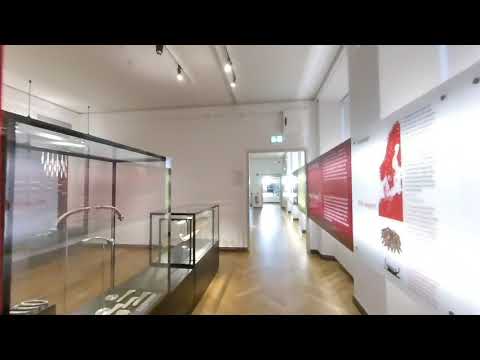 The Danish National Museum - Between Dagger Period and Early Bronze Age