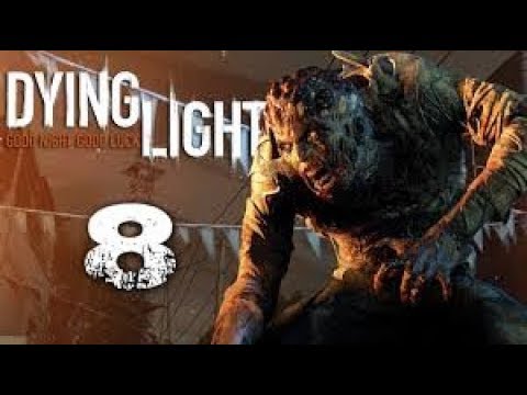 Zagrajmy w Dying light (PS4) odc 8 ładunki wybuchowe
