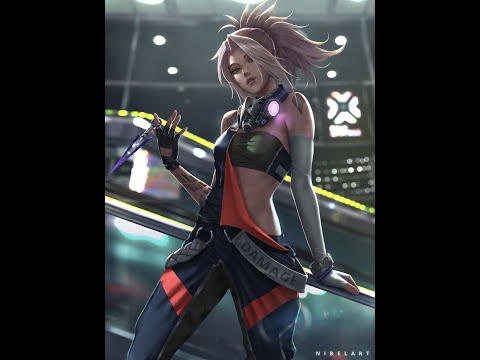 League of Legends Mid:Akali vs Annie 11.9