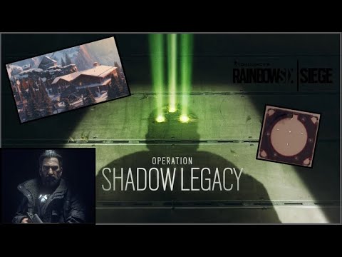 Rainbow Six Siege Patch Notes for Year 5 Season 3 ll Operation Shadow Legacy