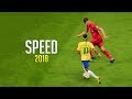 Neymar ► Crazy Speed & Dribbling Runs | HD
