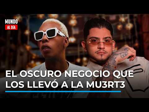 Se conoce el motivo por el que asesinaron a B King y Regio Clown | Traición de por medio