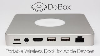 DoBox Portable Wireless Hub (64GB)