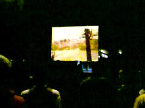 kumbia korrupters EN VIVO PLAZA DE LA LIBERACION 2010