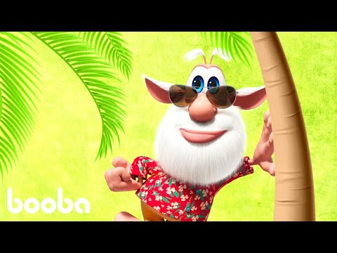 Booba 🙃 Yazın en iyi bölümleri 🌞🥏 Derleme ✨ Çocuklar İçin Çizgi Filmler 🔥 Super Toons TV Animasyon