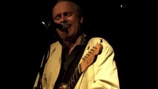 Luke Haines performs &quot;Get Wrecked At Home&quot; at the Lexington London