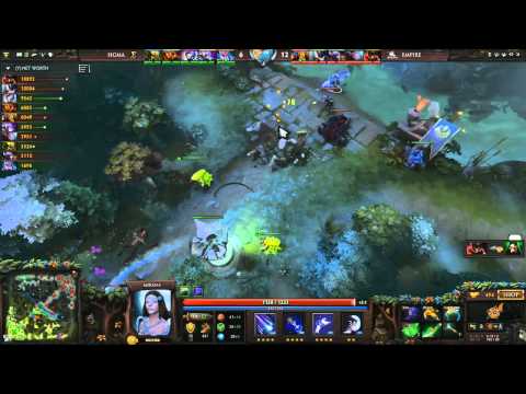WPC. Empire vs Sigma Dog, bo2, game 1. 10.04.2014