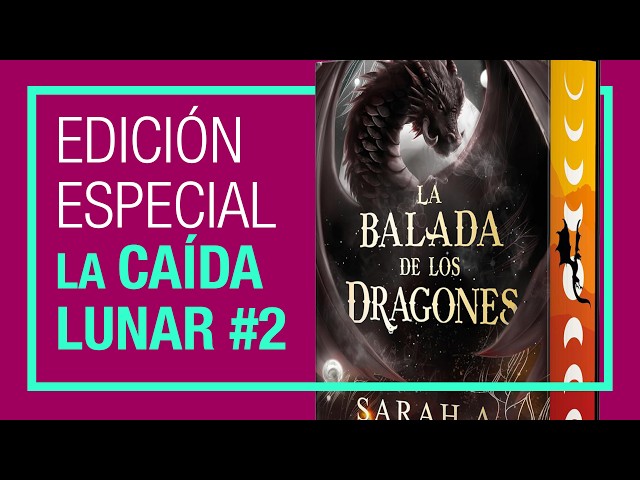 Vídeo relacionado con La balada de los dragones (La Caída Lunar 2) (Éxitos)