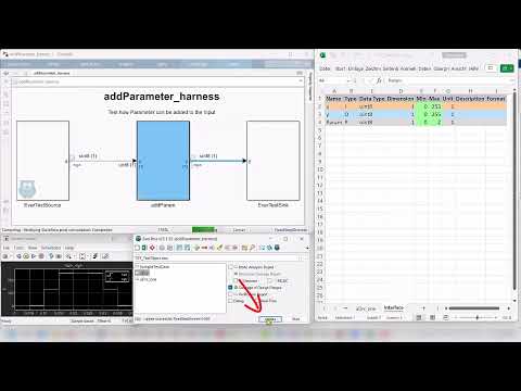 Interfacing Simulink Models — EverTest tutorial