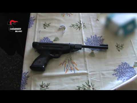 Operazione Arhat 37 arresti per traffico e spaccio di droga anche a Bollate e Baranzate