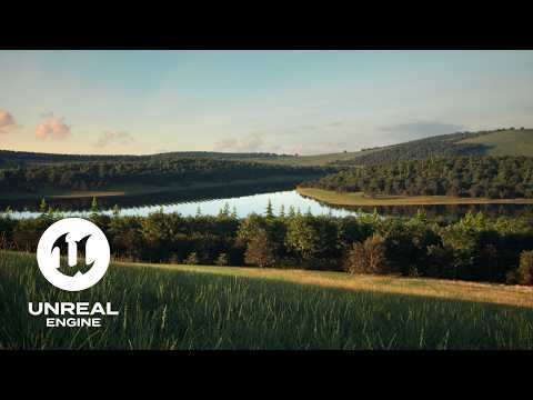 Create a Photorealistic Environment in Unreal Engine 5 | Beginner Tutorial