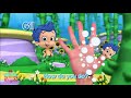 Bubble Guppies Finger Family Nursery Rhyme