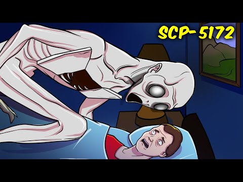 El Cosechador de Cuerpos SCP-5172 (SCP Animación)