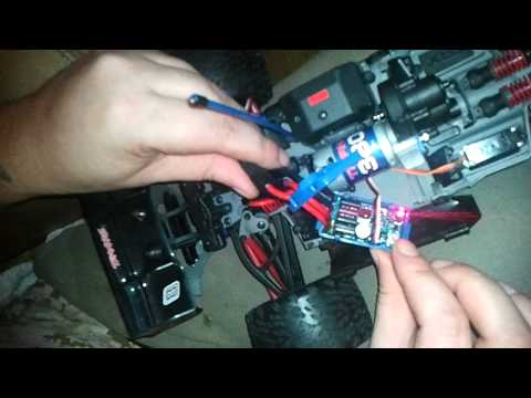 Traxxas XL 2.5 Electronic Speed Control Waterproof