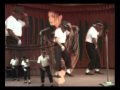 Billie Jean a Michael Jackson dance is performed ...