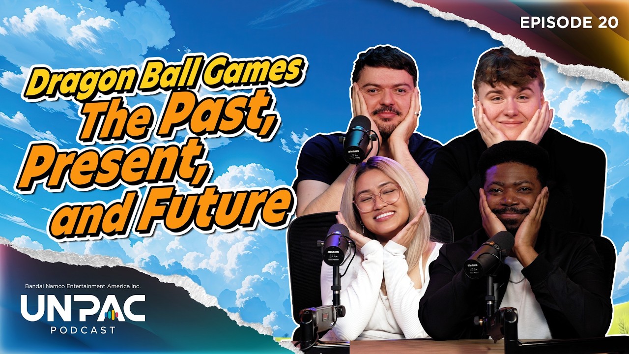 Dragon Ball Games - The Past, Present, and Future