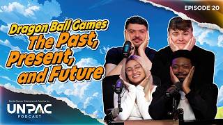 Download lagu Dragon Ball Games - The Past, Present, and Future | UNPAC Podcast mp3