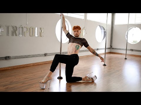 Wes Marx - Easy - Enigma Dubz |. Pin Up Pole Studio #CoreoPinUp