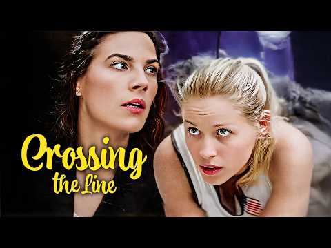 Crossing the Line | Terry Farrell (Star Trek) | DRAMA | Full Movie in English