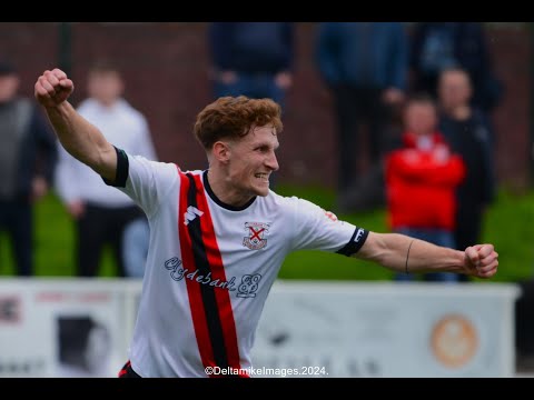 HIGHLIGHTS: Clydebank 2-1 St Cadoc's