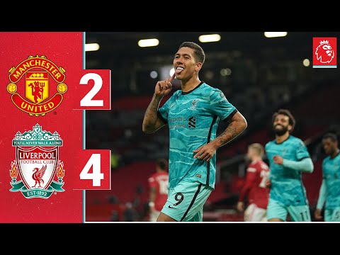 FC Manchester United 2-4 FC Liverpool