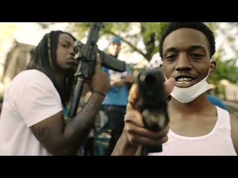 Hothead Capone x Hothead Stompa x Nudie - 6ixx Anthem (Official Music Video)