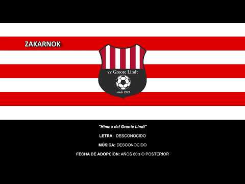 Himno del Groote Lindt (Clublied Groote Lindt) (Instrumental)