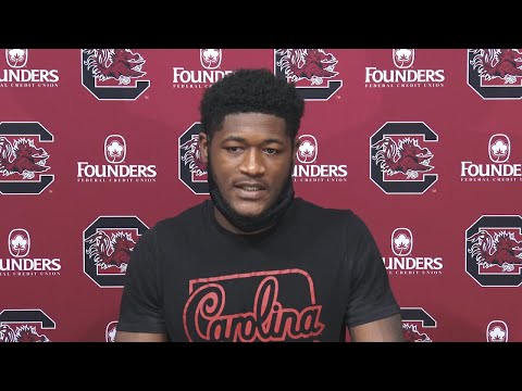 Ernest Jones Media Availability — 9/11/20