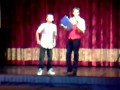 Toby Abel Sings Rockin Robin