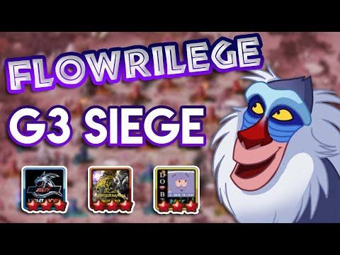 G3 Siege : Light Hope VS Af: Legends VS Doubt: Deja Vu