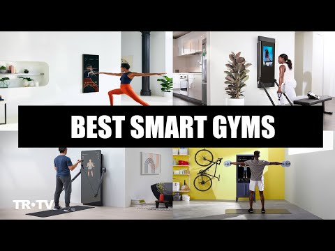 Top 6 Best Smart Gyms - The BEST Home Fitness Gyms